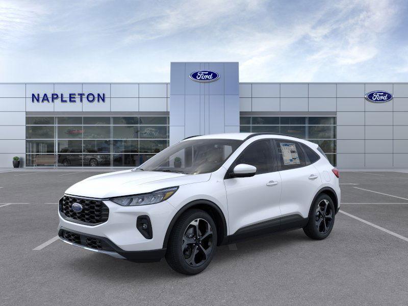 new 2025 Ford Escape car, priced at $32,106