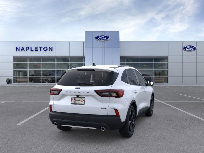 new 2025 Ford Escape car, priced at $31,806