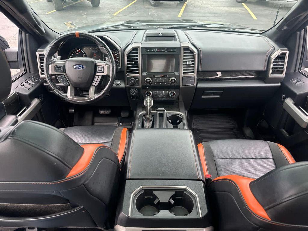 used 2018 Ford F-150 car, priced at $37,884