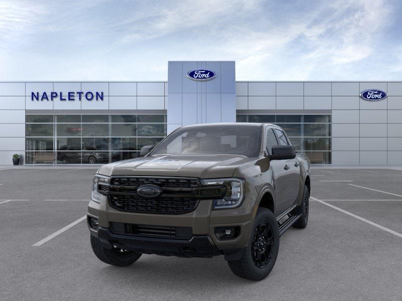 new 2026 Ford Ranger car, priced at $44,745