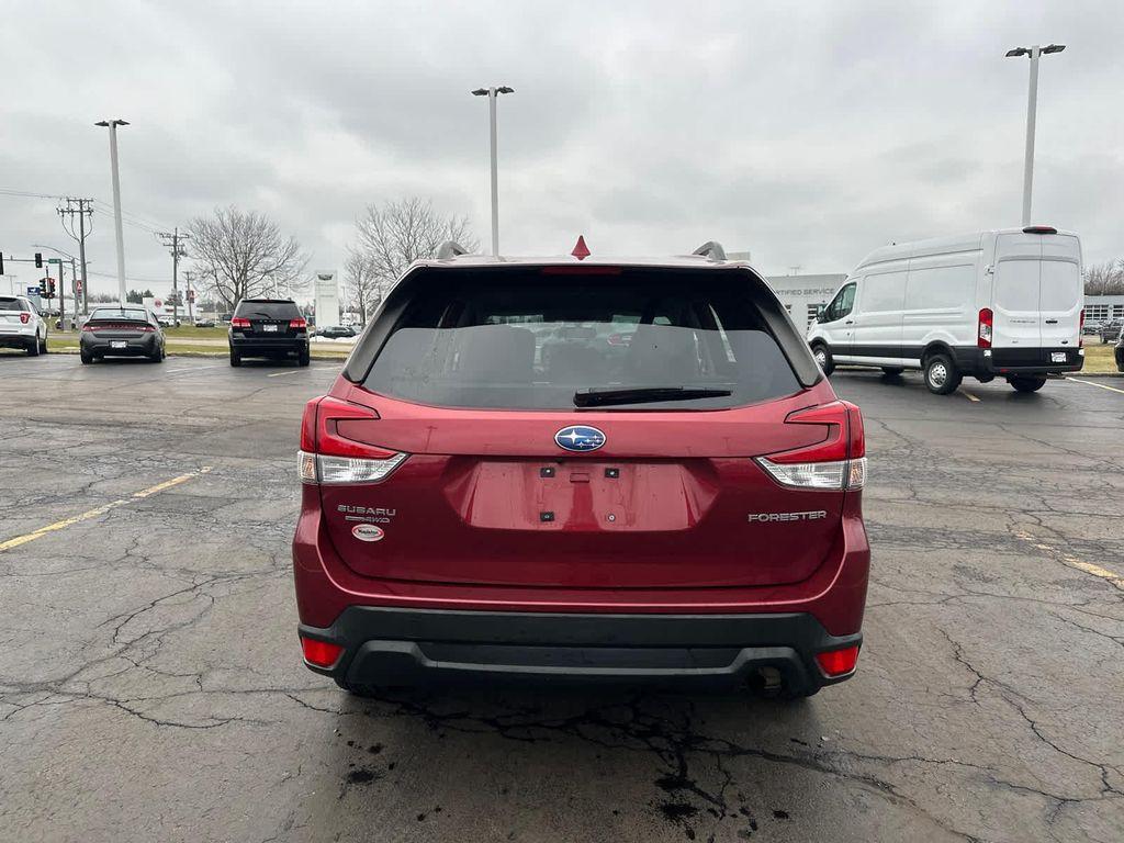used 2021 Subaru Forester car, priced at $22,990