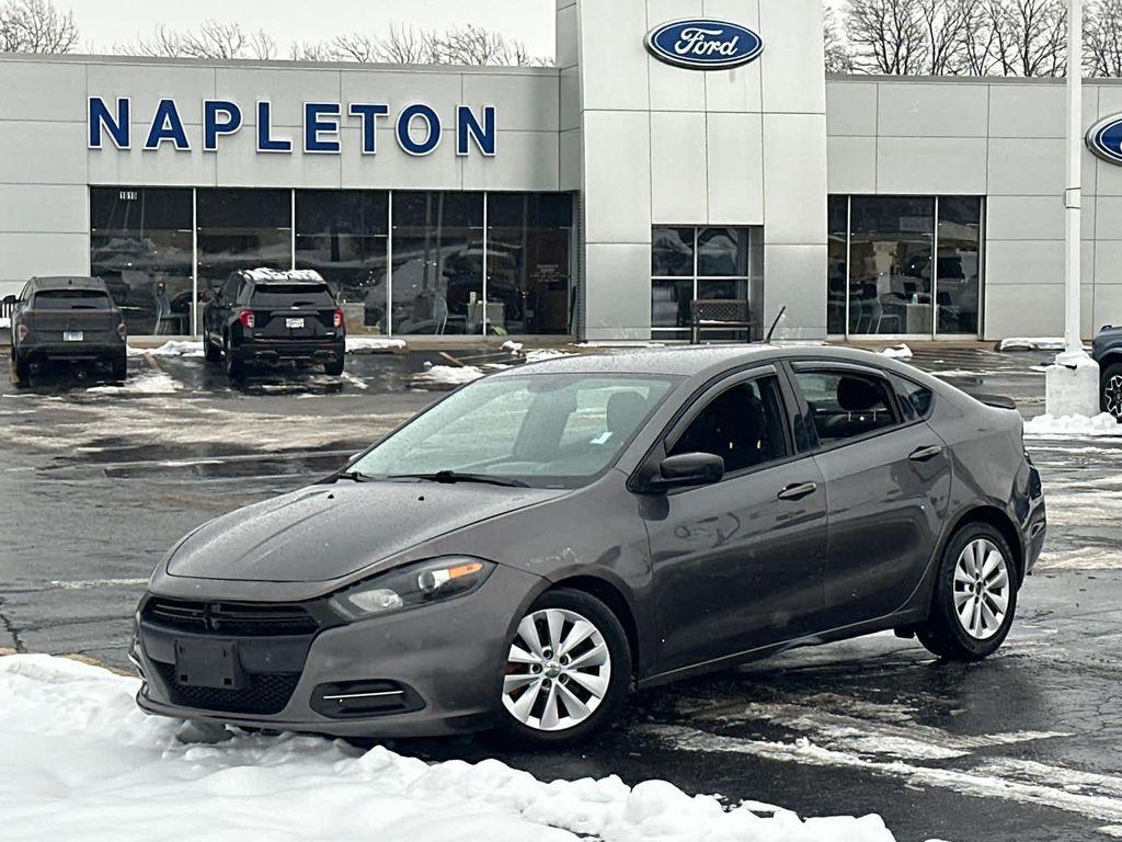 used 2014 Dodge Dart car, priced at $4,770