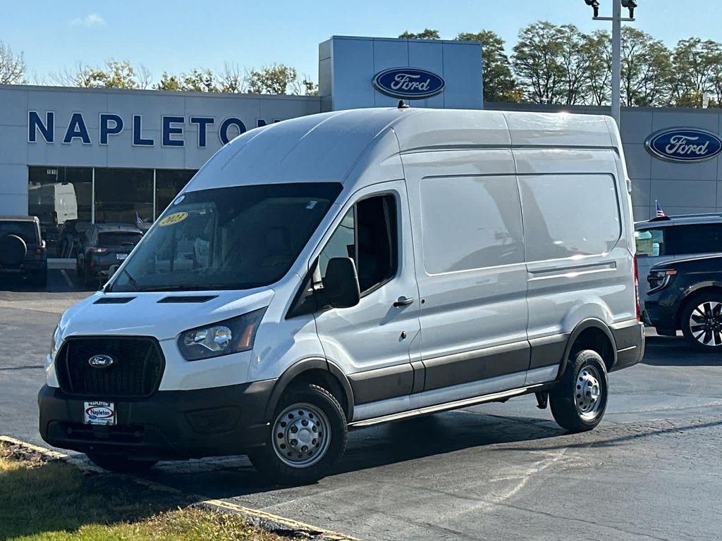 used 2023 Ford Transit-250 car, priced at $36,883