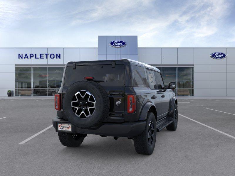 new 2026 Ford Bronco car, priced at $48,297