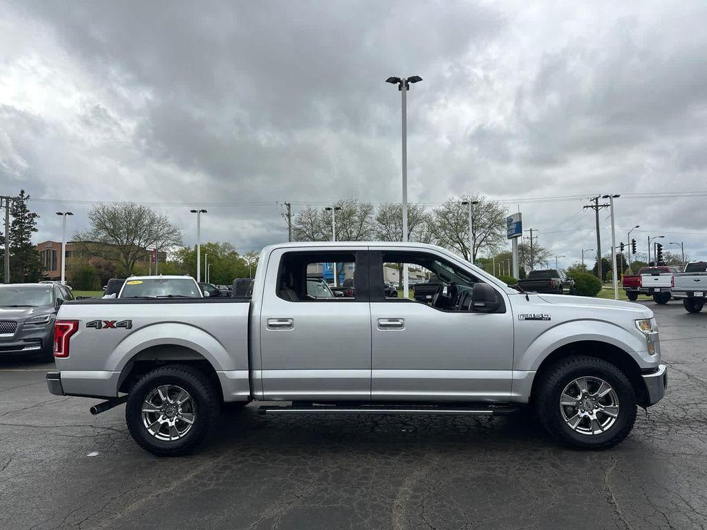 used 2015 Ford F-150 car, priced at $19,891