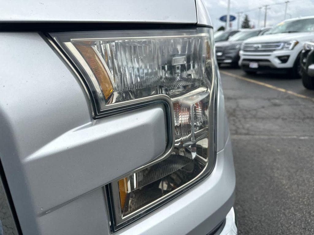 used 2015 Ford F-150 car, priced at $19,891