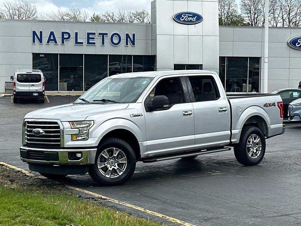 used 2015 Ford F-150 car, priced at $19,891