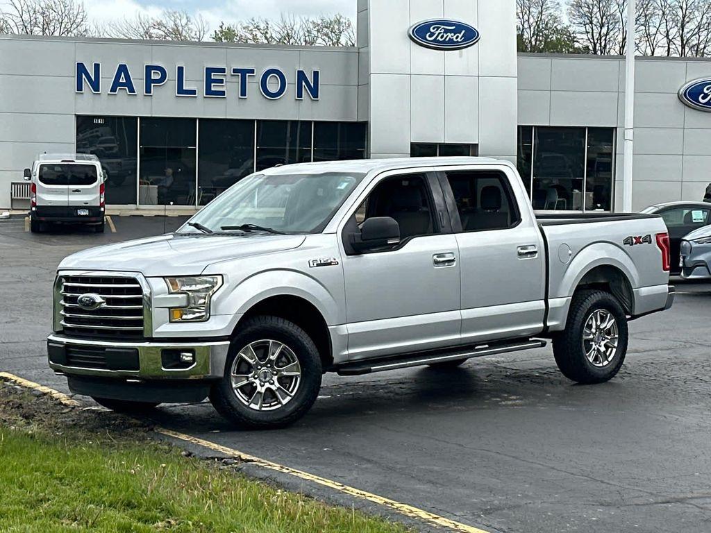 used 2015 Ford F-150 car, priced at $19,891