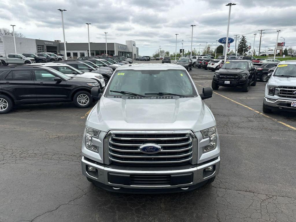 used 2015 Ford F-150 car, priced at $20,990