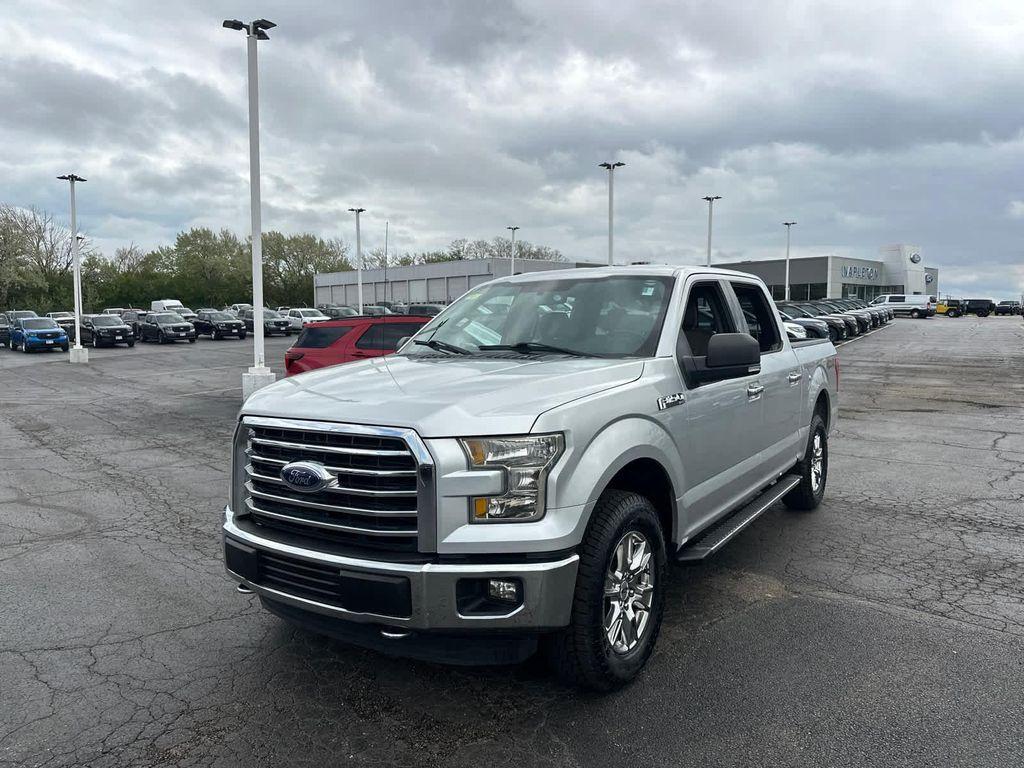 used 2015 Ford F-150 car, priced at $19,891