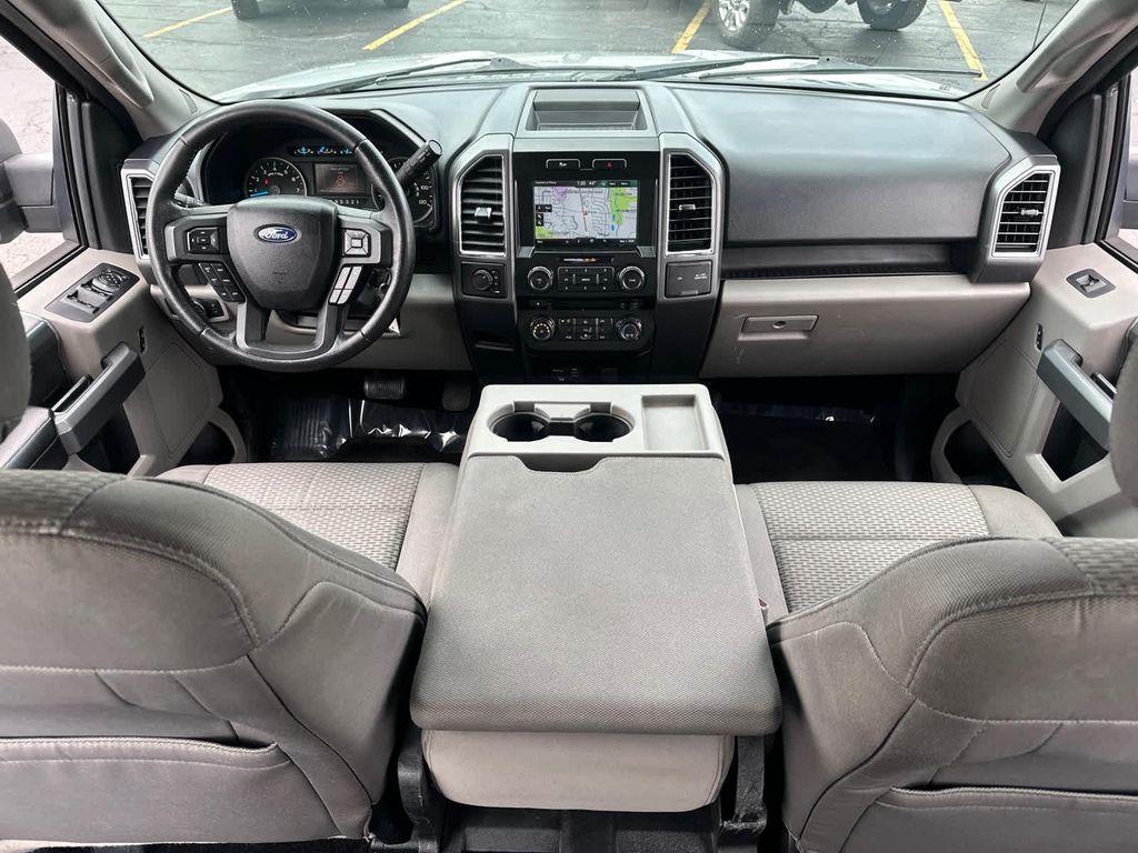 used 2015 Ford F-150 car, priced at $19,891