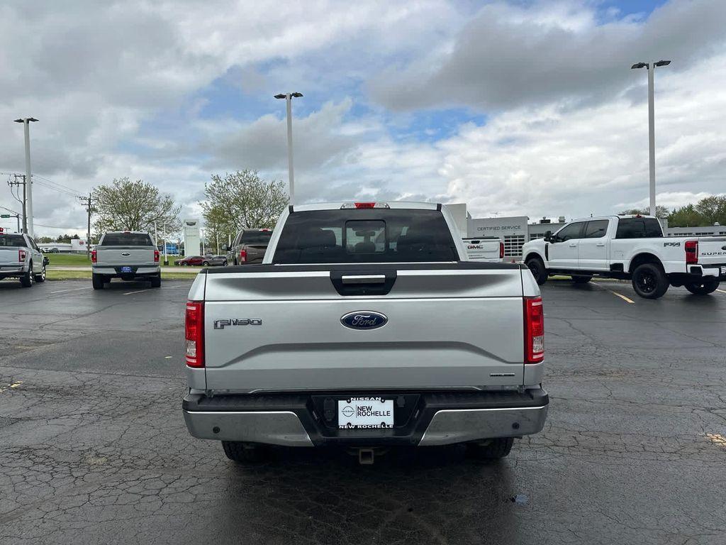 used 2015 Ford F-150 car, priced at $19,891