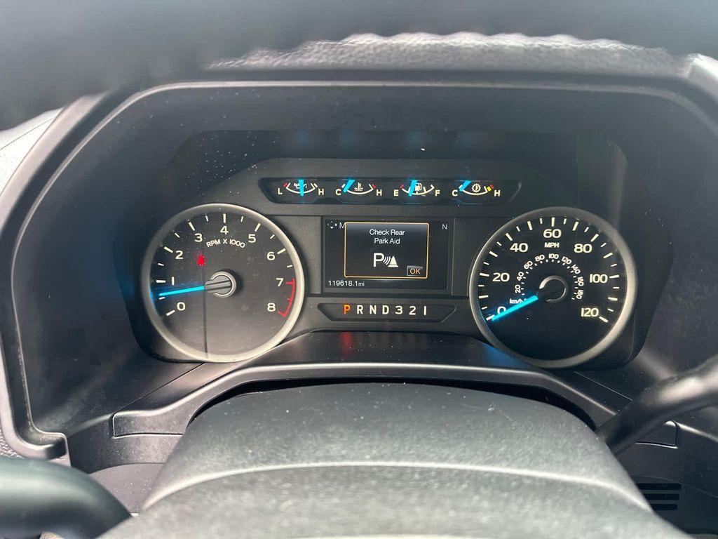 used 2015 Ford F-150 car, priced at $19,891