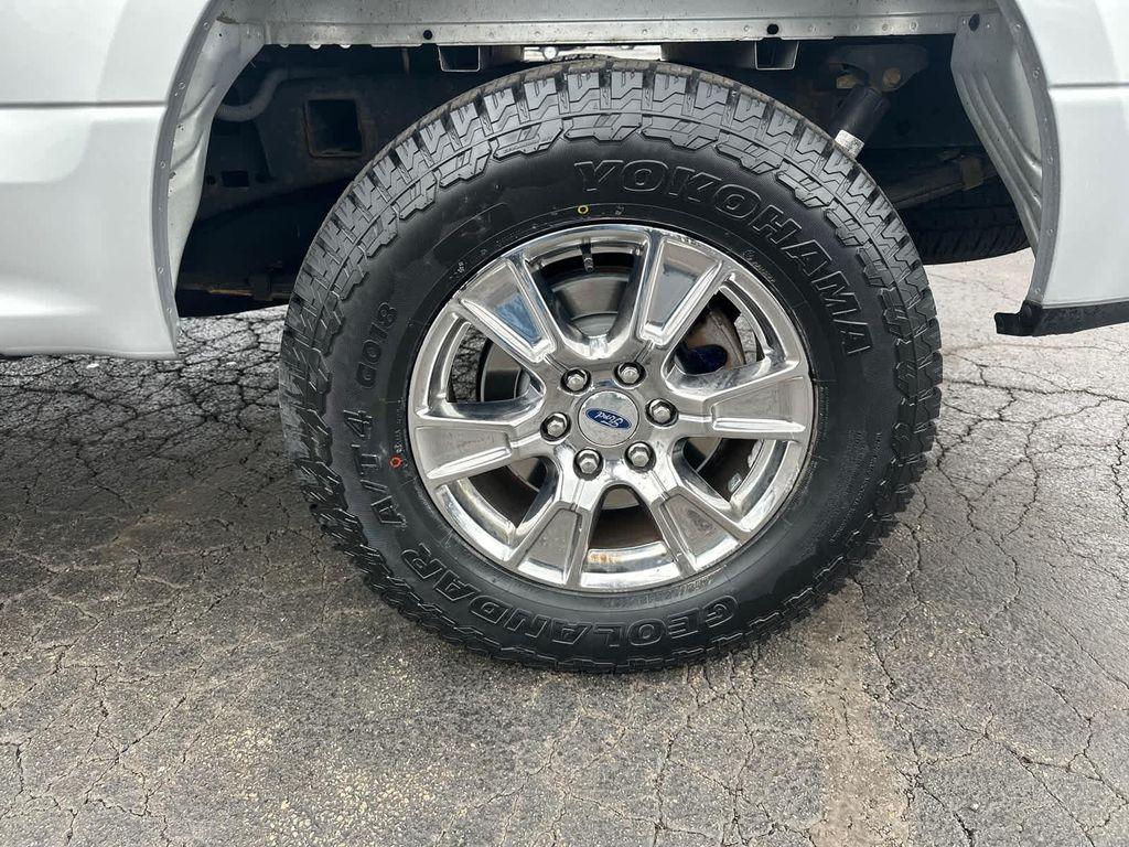 used 2015 Ford F-150 car, priced at $19,891