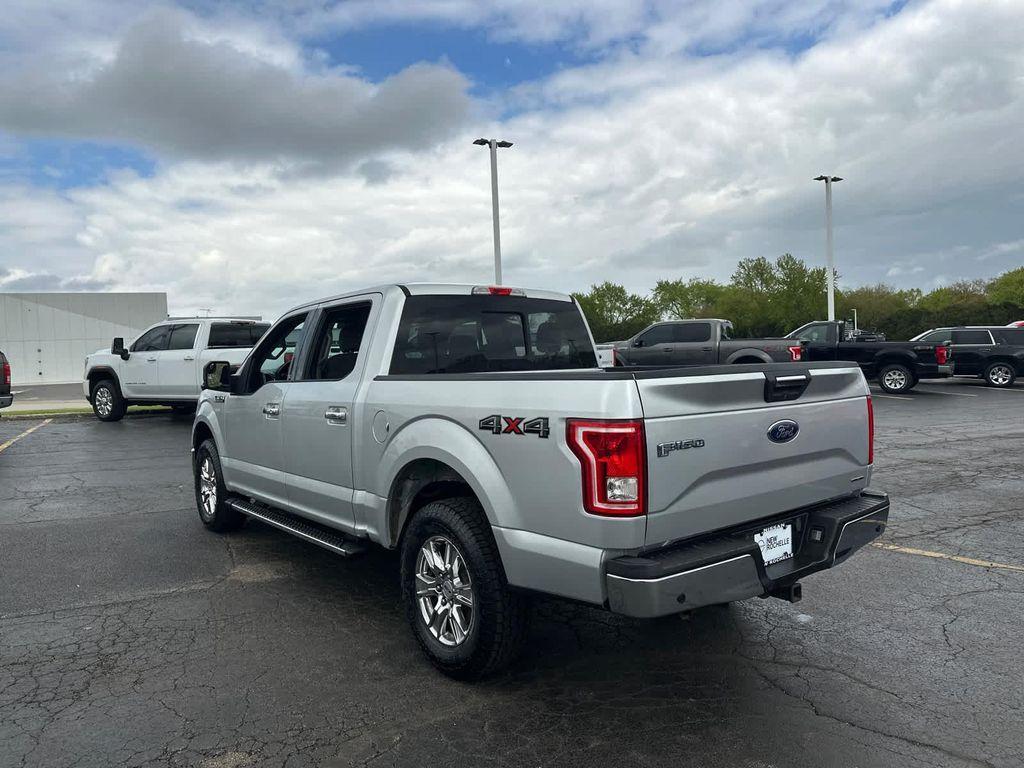 used 2015 Ford F-150 car, priced at $19,891