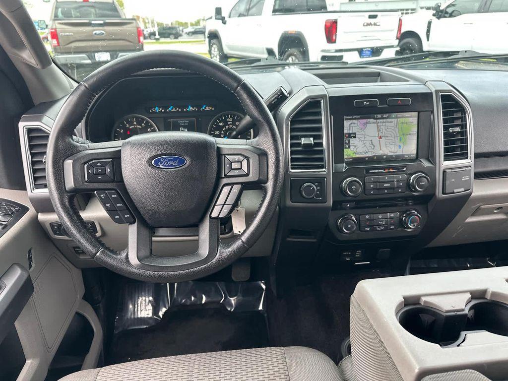 used 2015 Ford F-150 car, priced at $19,891