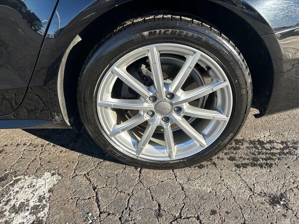 used 2015 Audi A4 car, priced at $9,991
