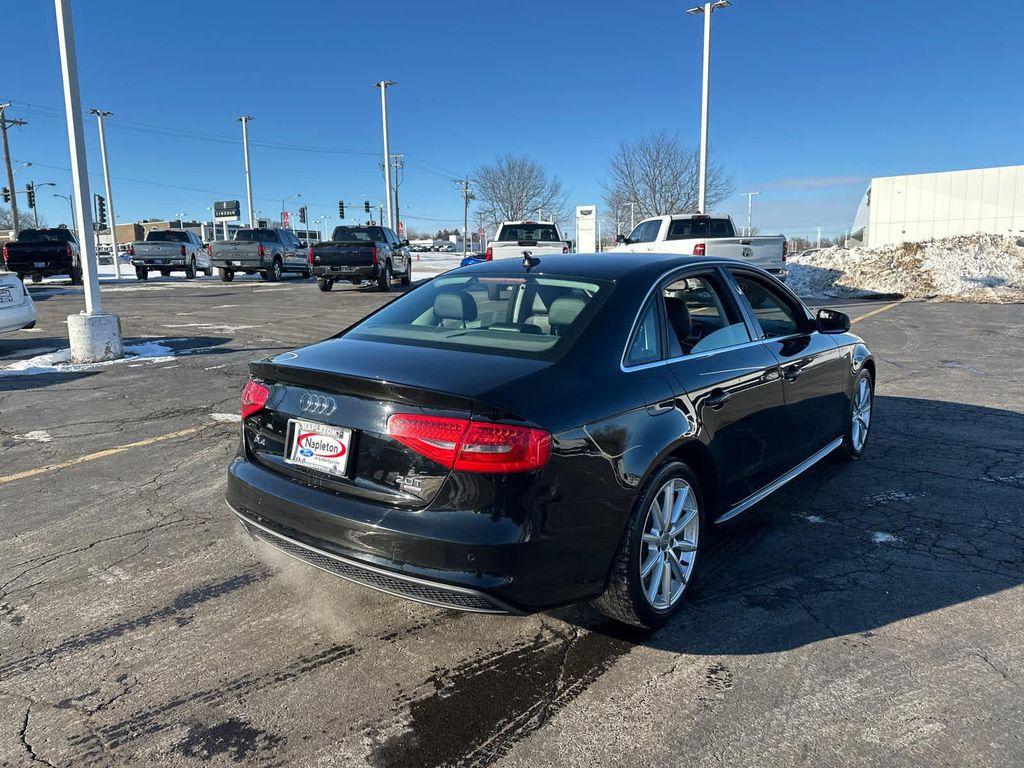 used 2015 Audi A4 car, priced at $9,991