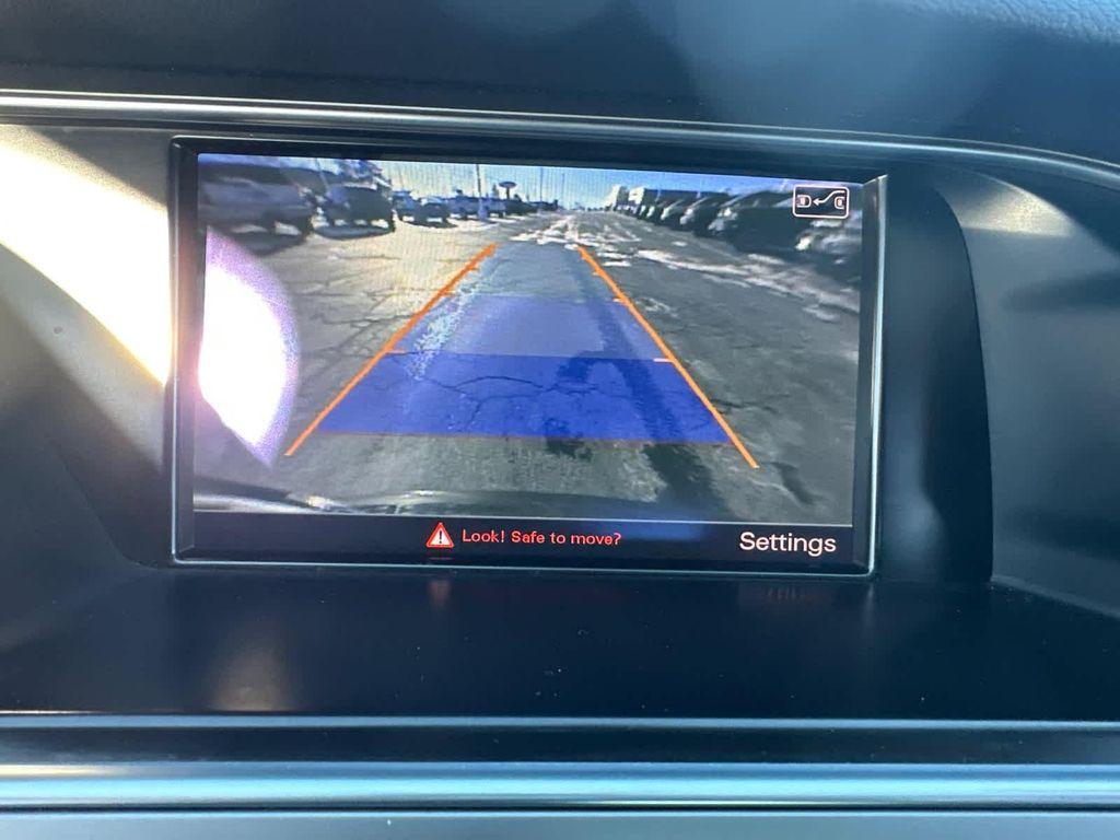 used 2015 Audi A4 car, priced at $9,991