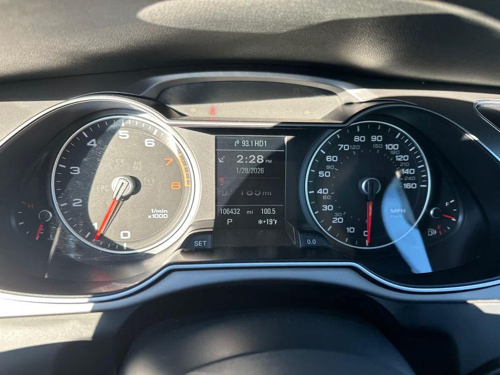 used 2015 Audi A4 car, priced at $9,991