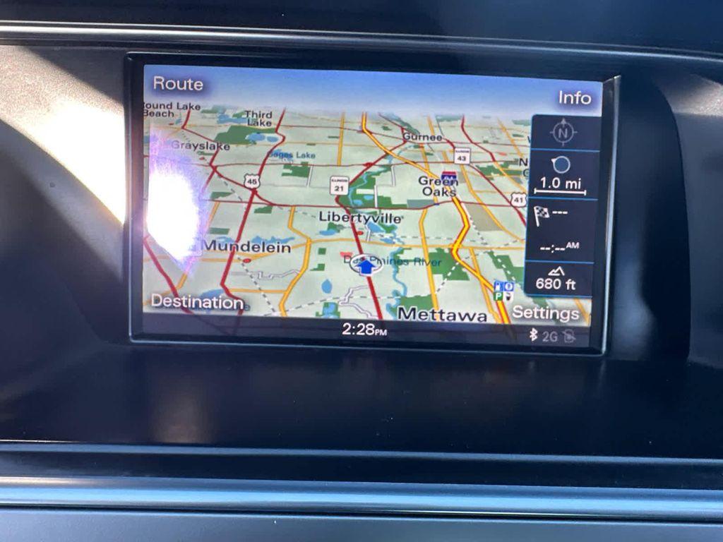 used 2015 Audi A4 car, priced at $9,991