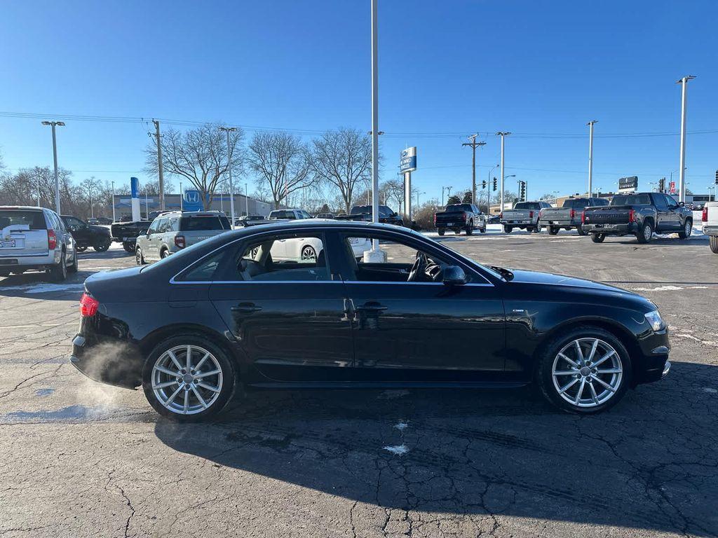used 2015 Audi A4 car, priced at $9,991