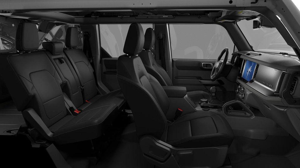 new 2026 Ford Bronco car, priced at $52,230