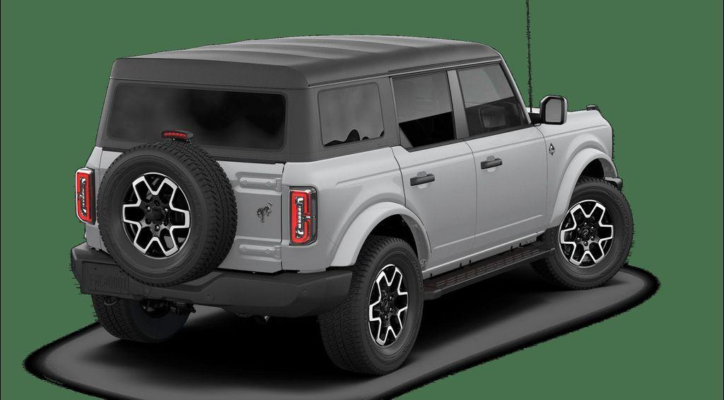 new 2026 Ford Bronco car, priced at $52,230