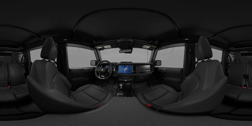 new 2026 Ford Bronco car, priced at $52,230