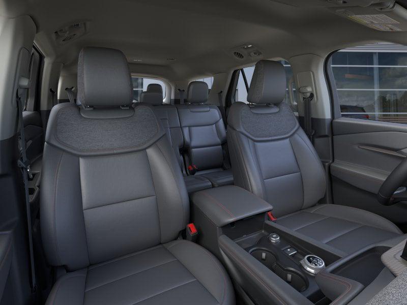 new 2026 Ford Explorer car, priced at $43,347