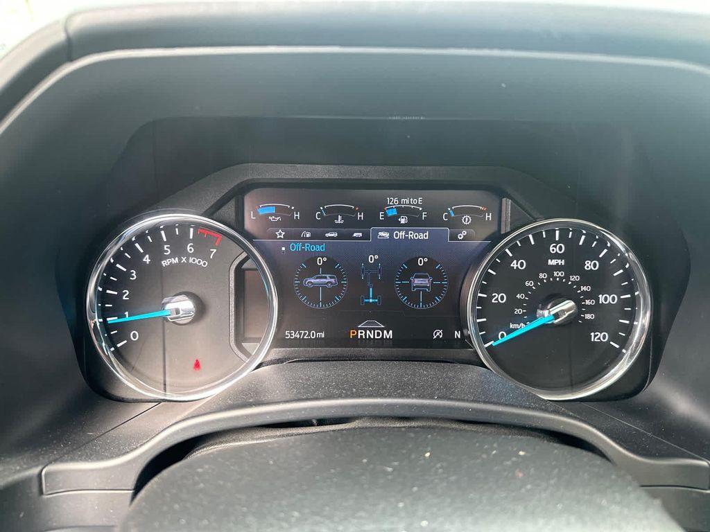 used 2021 Ford Expedition car, priced at $41,990
