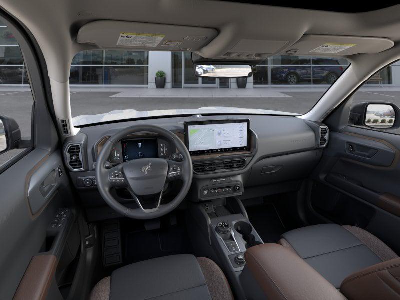 new 2026 Ford Bronco Sport car, priced at $37,120