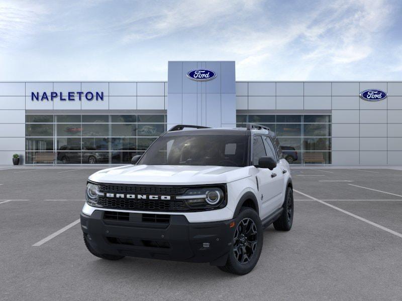 new 2026 Ford Bronco Sport car, priced at $37,120