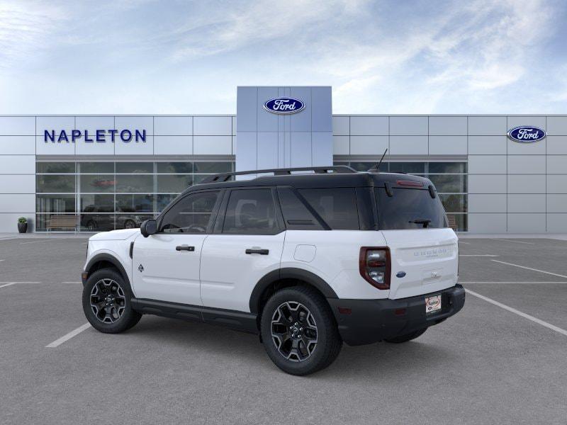 new 2026 Ford Bronco Sport car, priced at $37,120