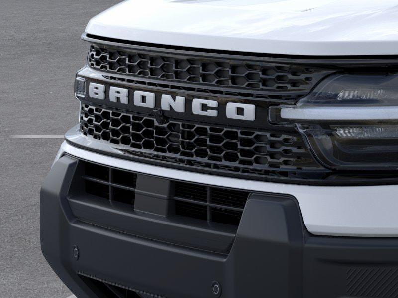 new 2026 Ford Bronco Sport car, priced at $37,120
