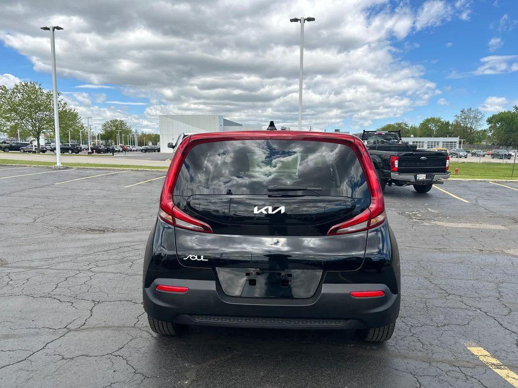 used 2022 Kia Soul car, priced at $15,902