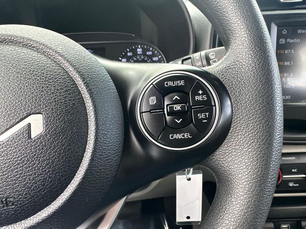 used 2022 Kia Soul car, priced at $15,902
