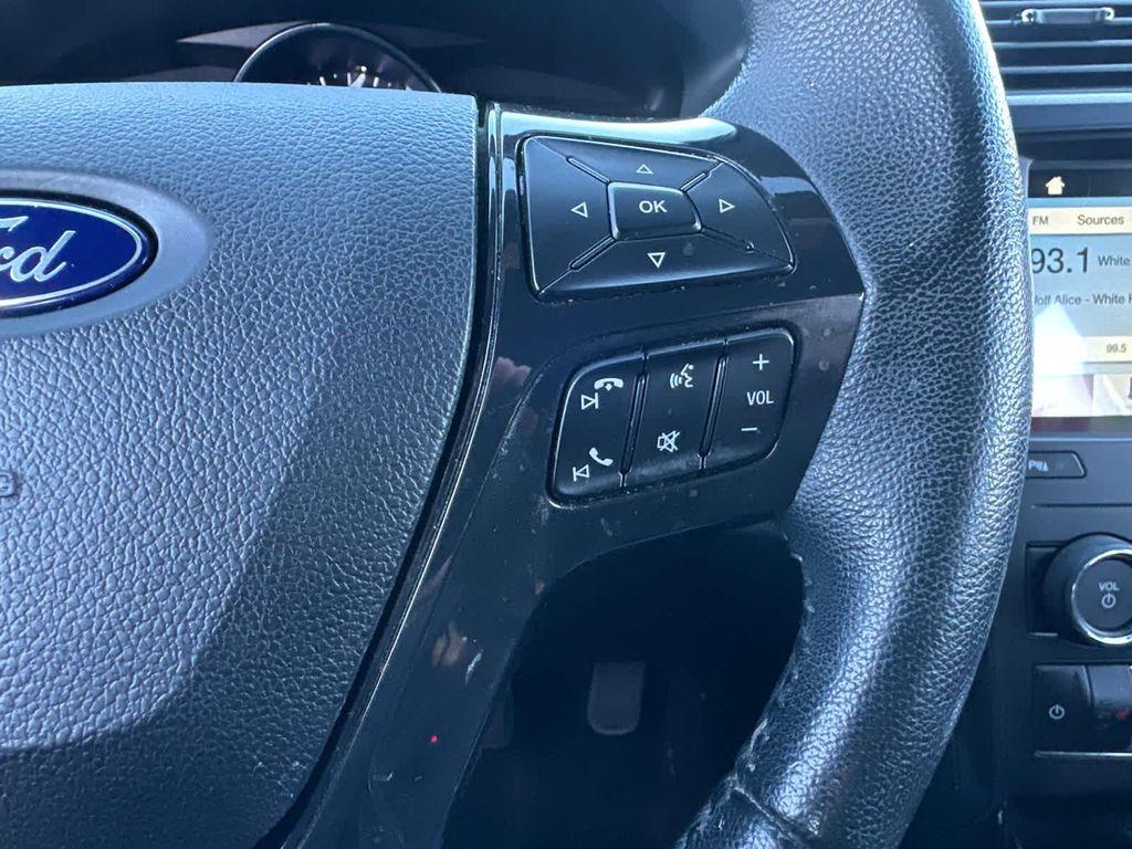 used 2018 Ford Explorer car, priced at $13,997