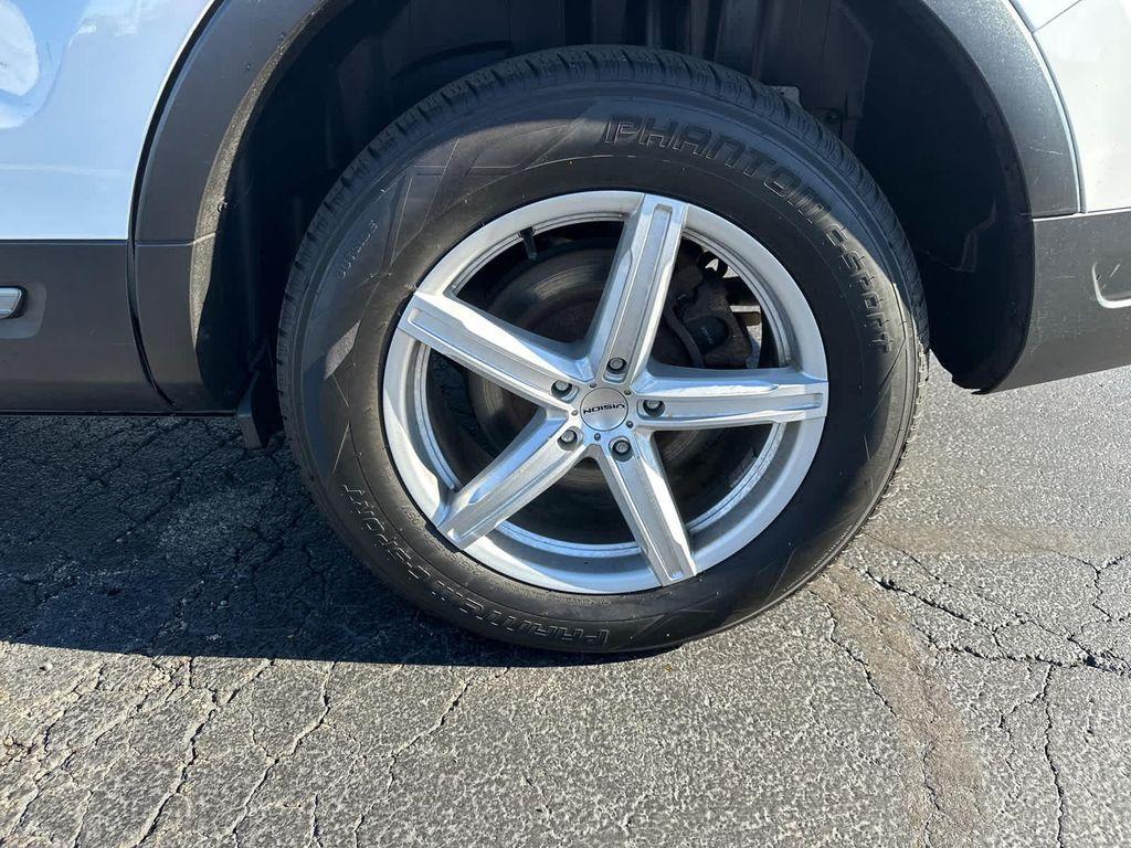 used 2018 Ford Explorer car, priced at $13,997