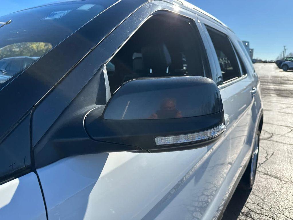 used 2018 Ford Explorer car, priced at $13,997