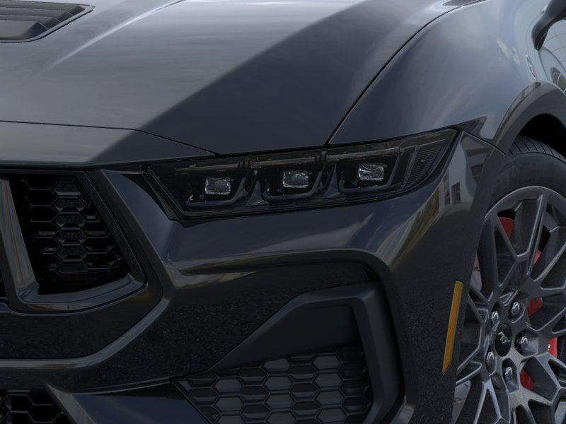 new 2026 Ford Mustang car, priced at $60,435