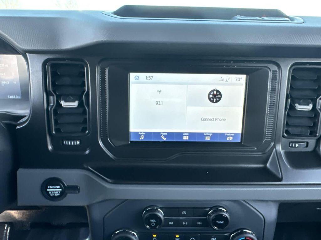 used 2022 Ford Bronco car, priced at $27,990
