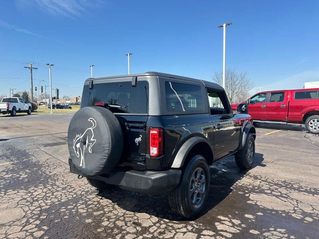 used 2022 Ford Bronco car, priced at $27,990