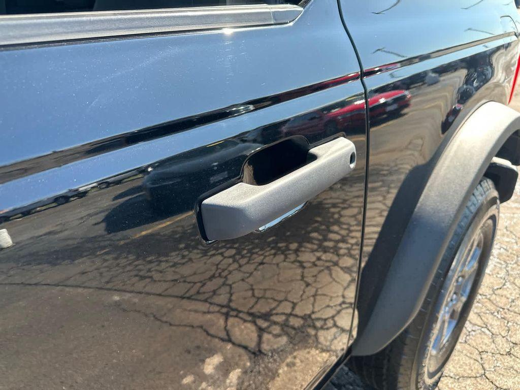 used 2022 Ford Bronco car, priced at $27,990