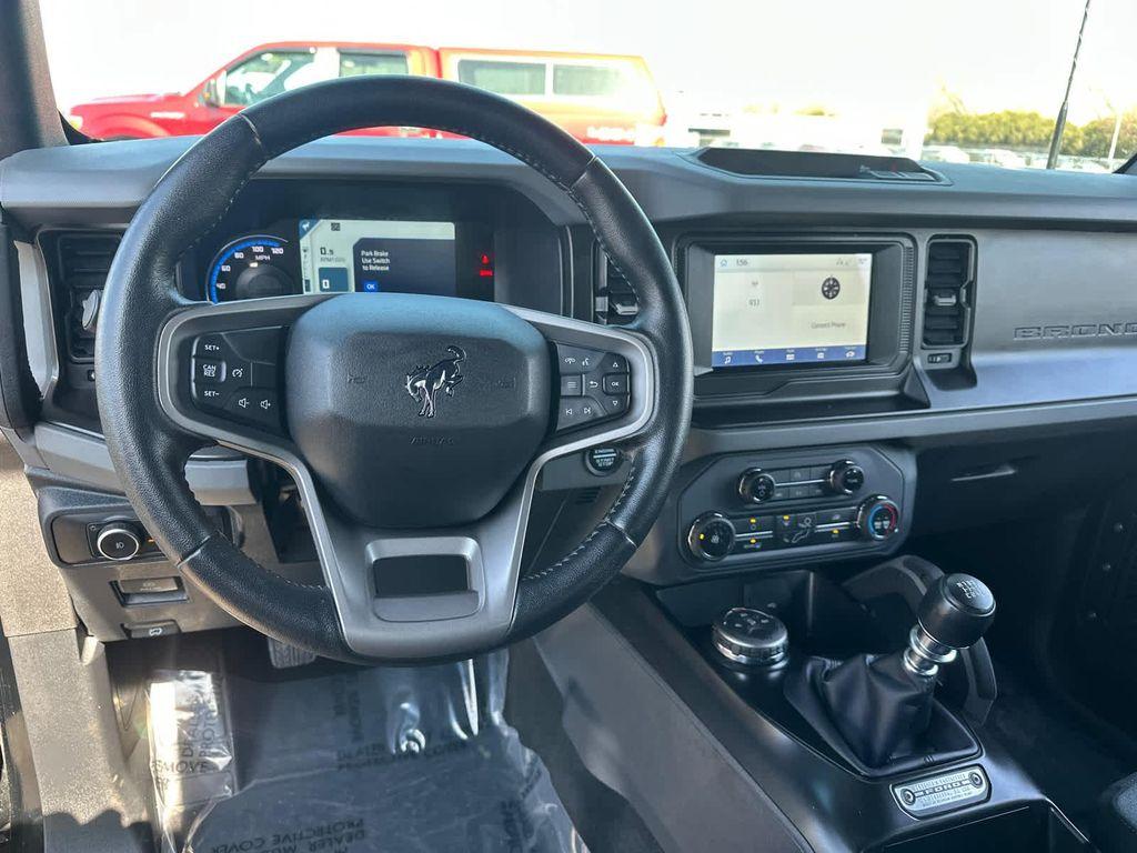 used 2022 Ford Bronco car, priced at $27,990