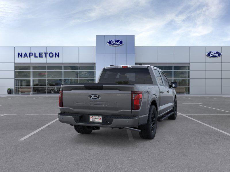 new 2026 Ford F-150 car, priced at $49,999