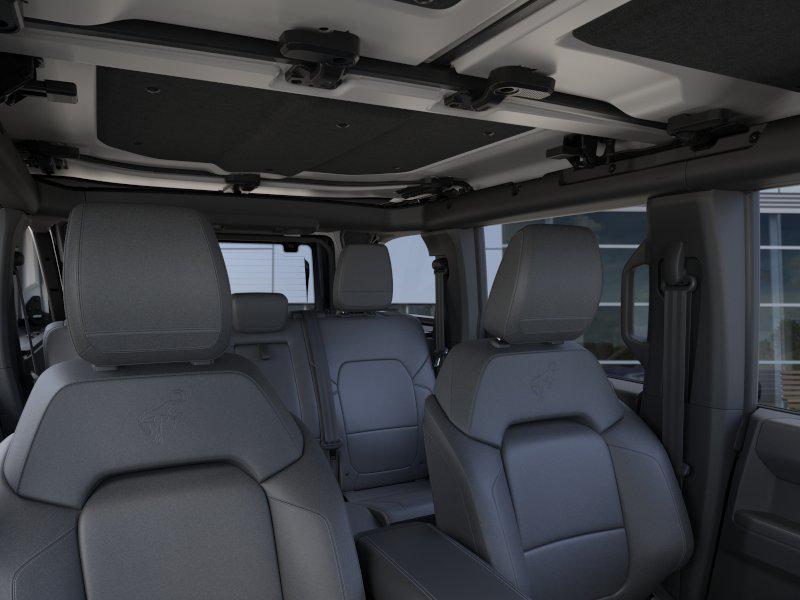 new 2026 Ford Bronco car, priced at $48,297