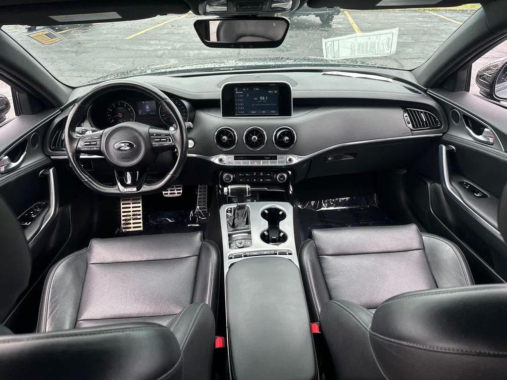 used 2020 Kia Stinger car, priced at $24,402