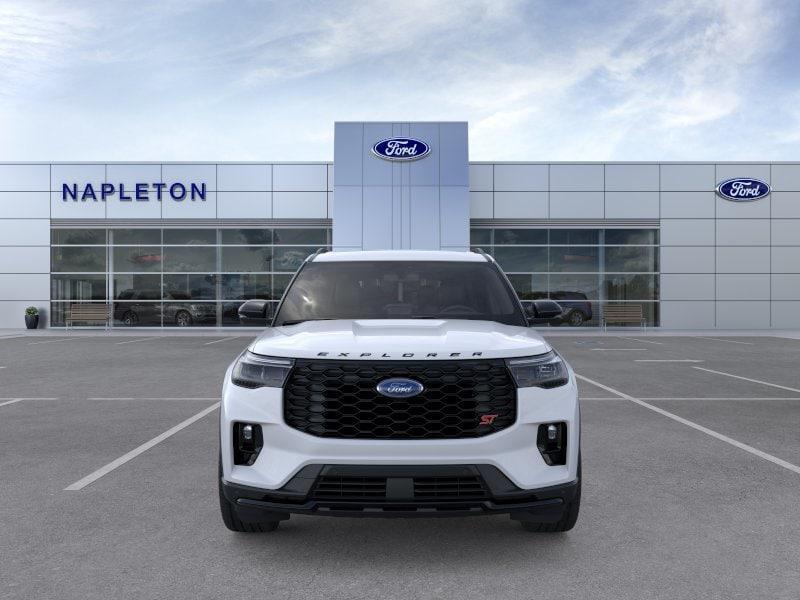 new 2026 Ford Explorer car, priced at $56,974