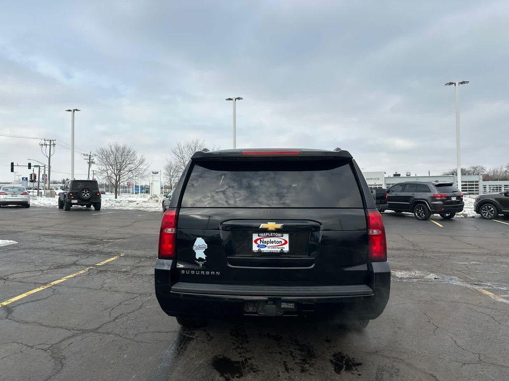 used 2015 Chevrolet Suburban car, priced at $12,997